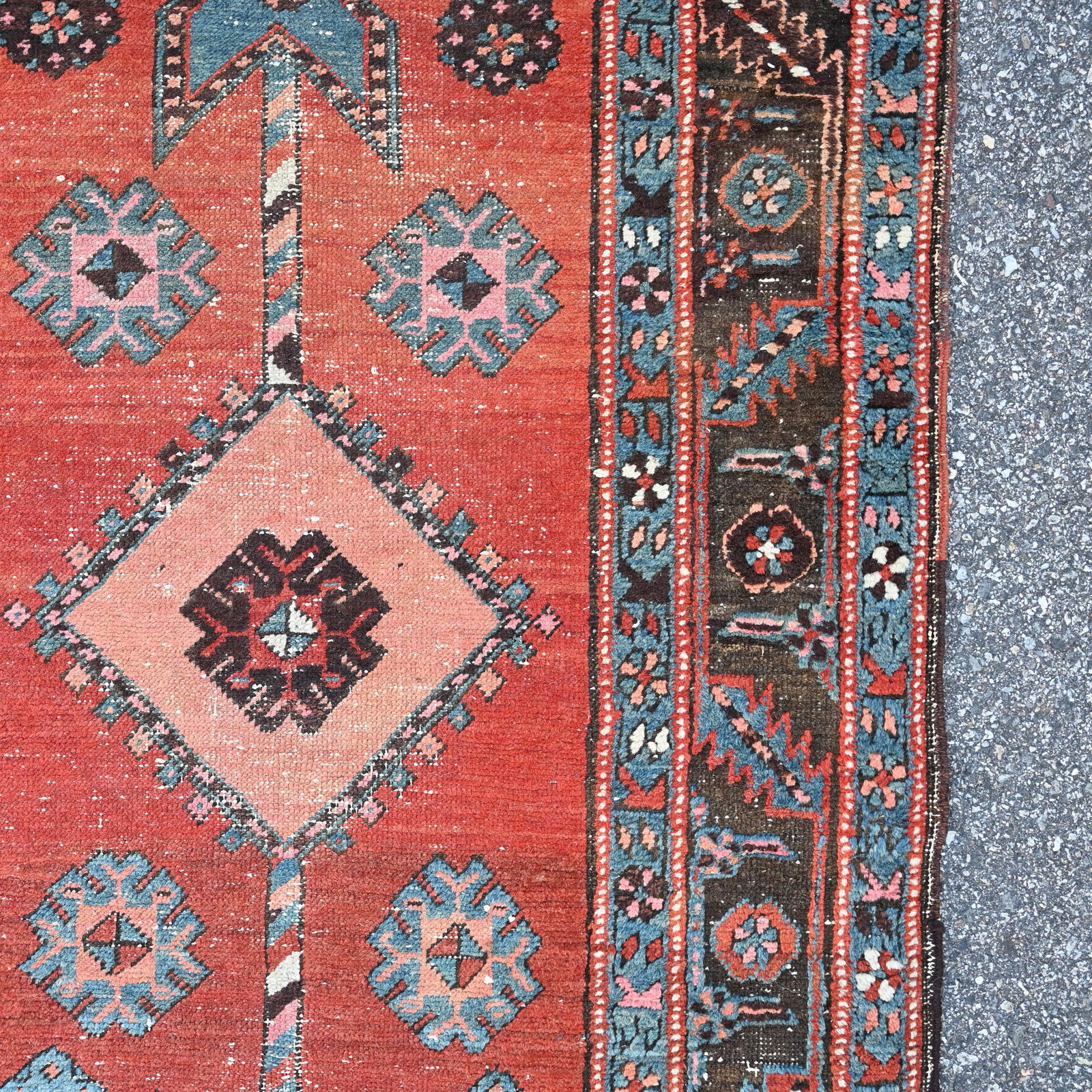Northwest Persian Long Rug - 5