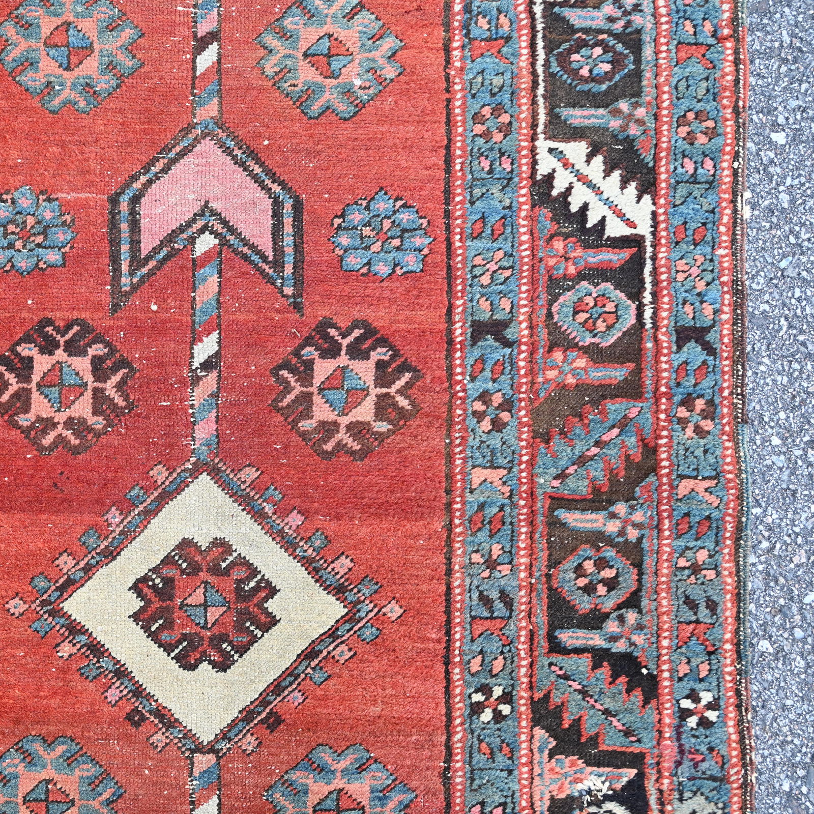 Northwest Persian Long Rug - 9