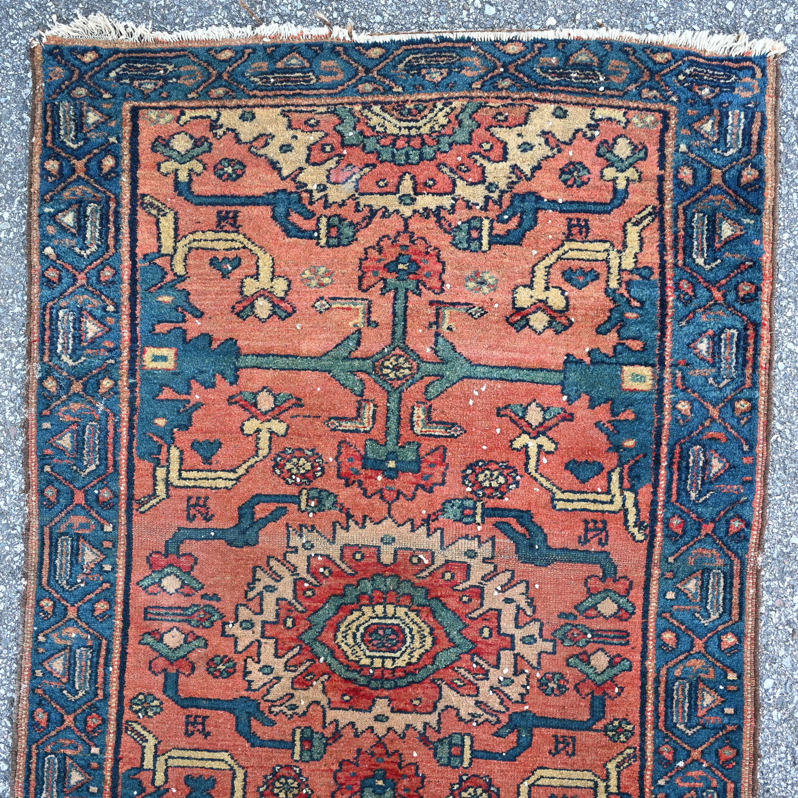 Lilihan Rug, Persia - 2