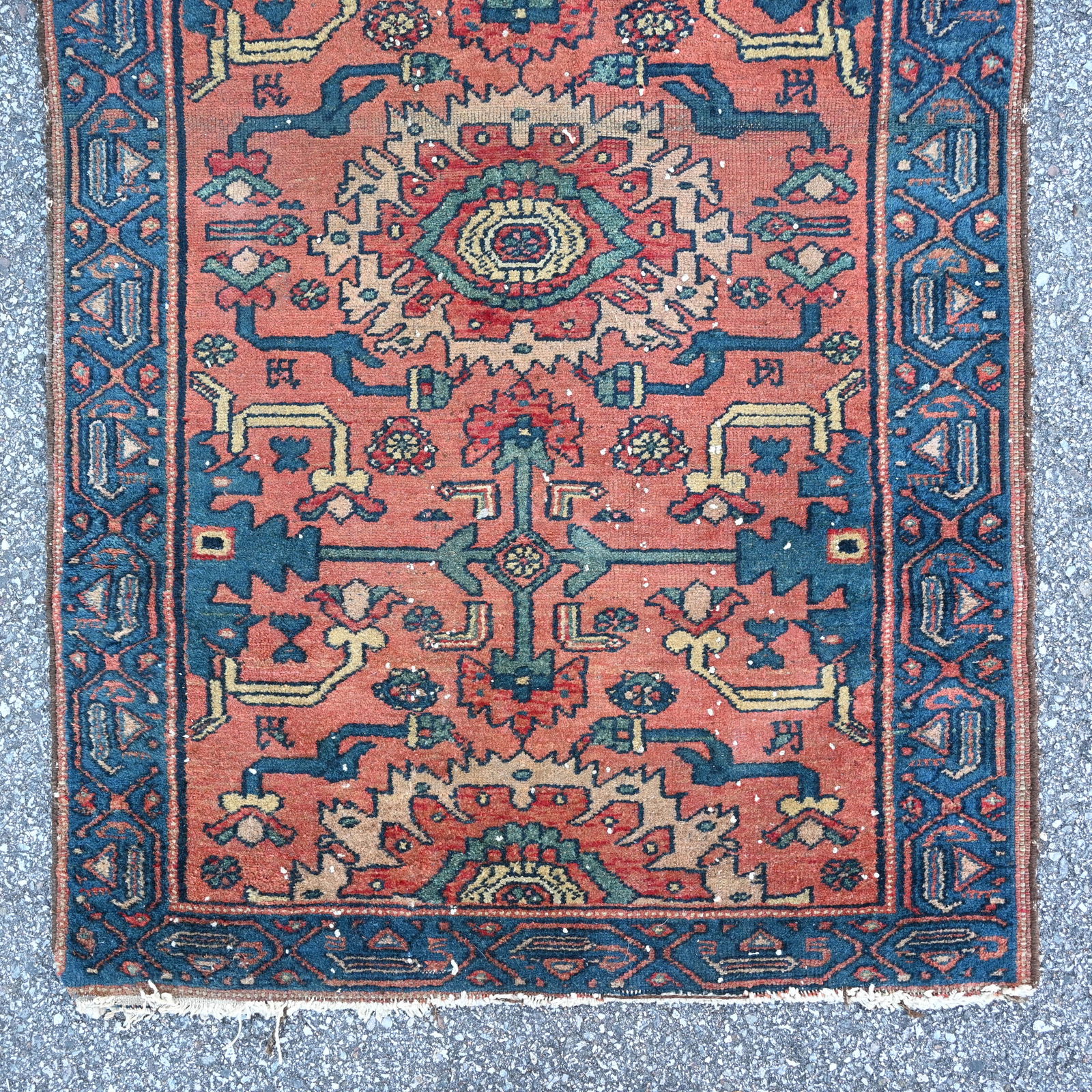 Lilihan Rug, Persia - 3