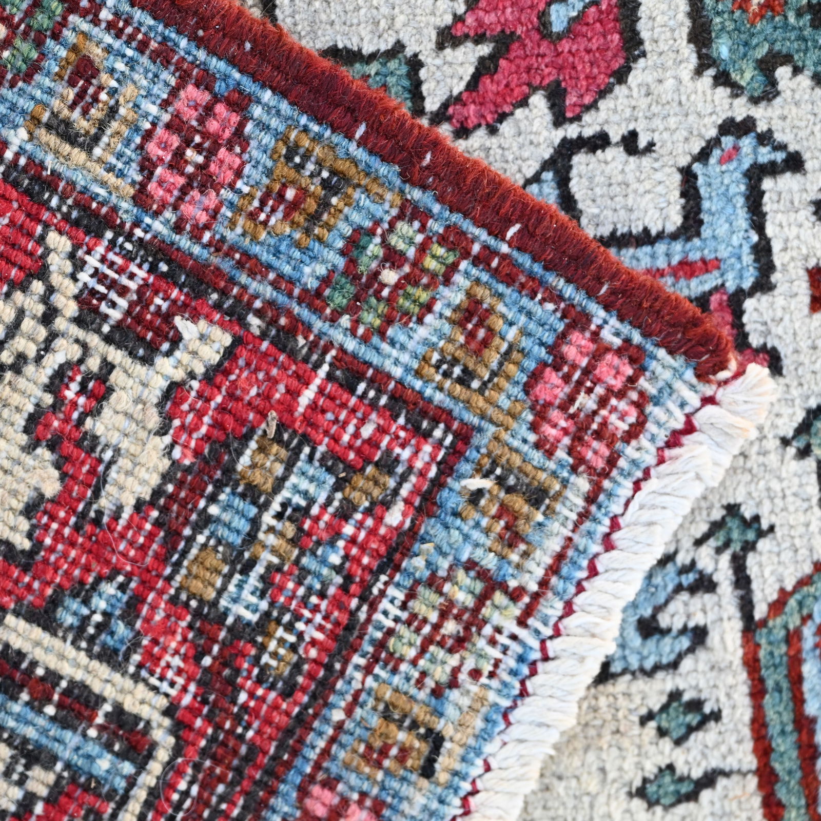 Heriz Rug, Northwest Persia - 14