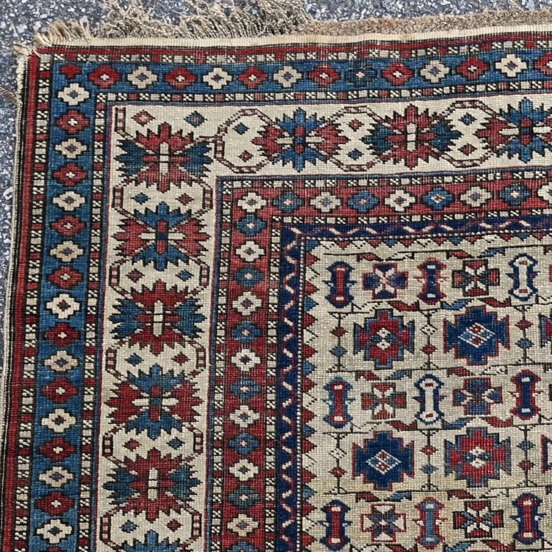 Kuba Rug, Caucasus - 2
