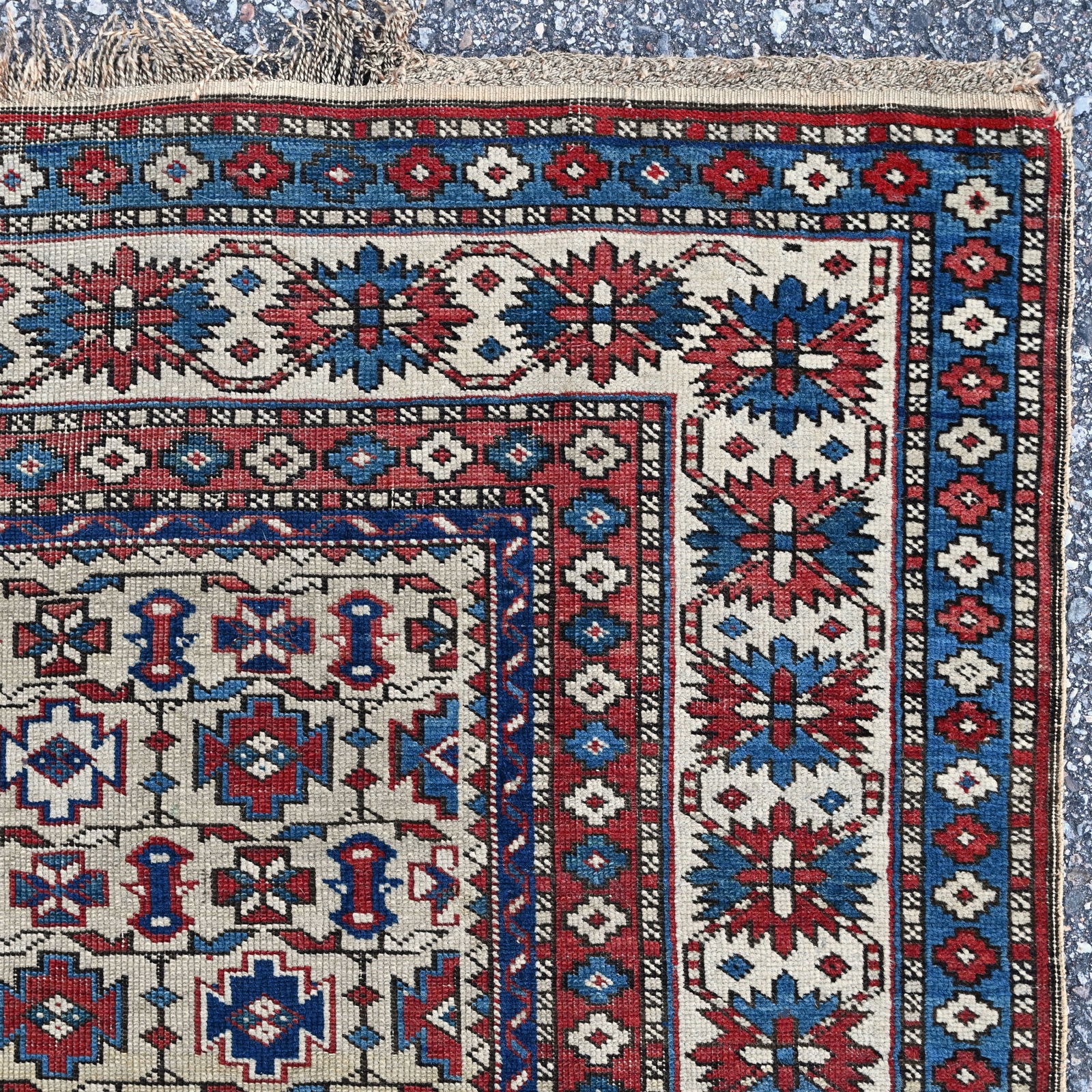 Kuba Rug, Caucasus - 3