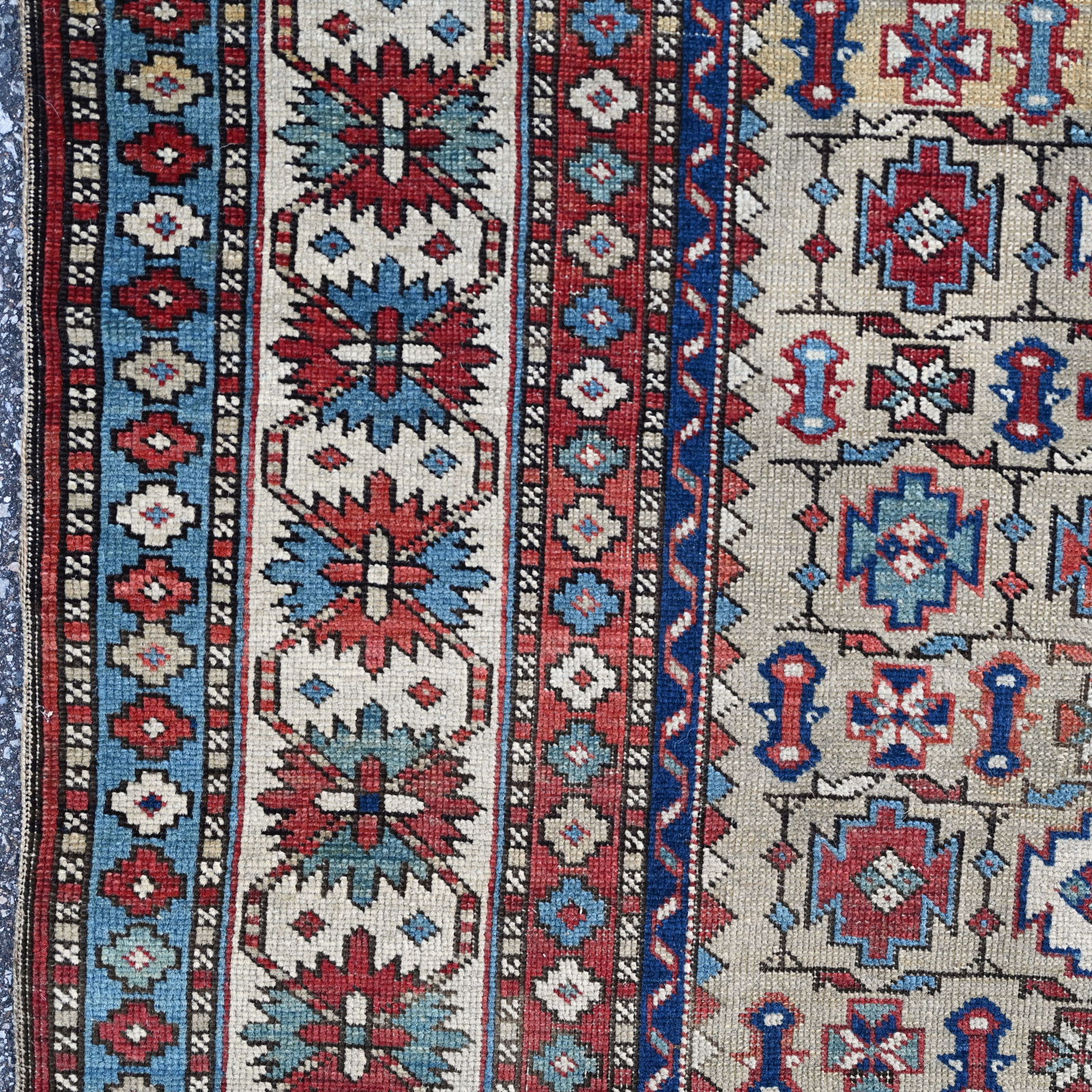 Kuba Rug, Caucasus - 4