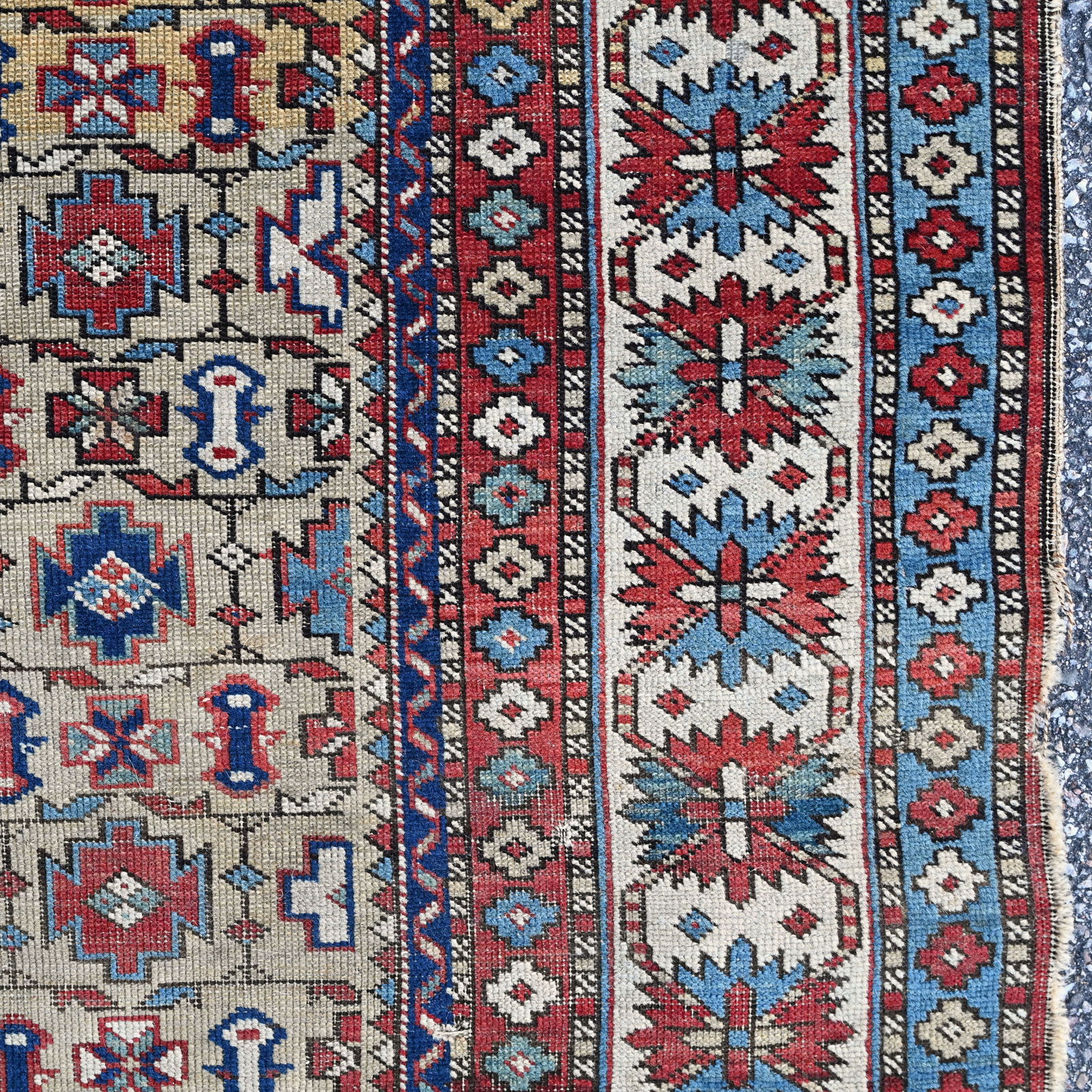Kuba Rug, Caucasus - 5
