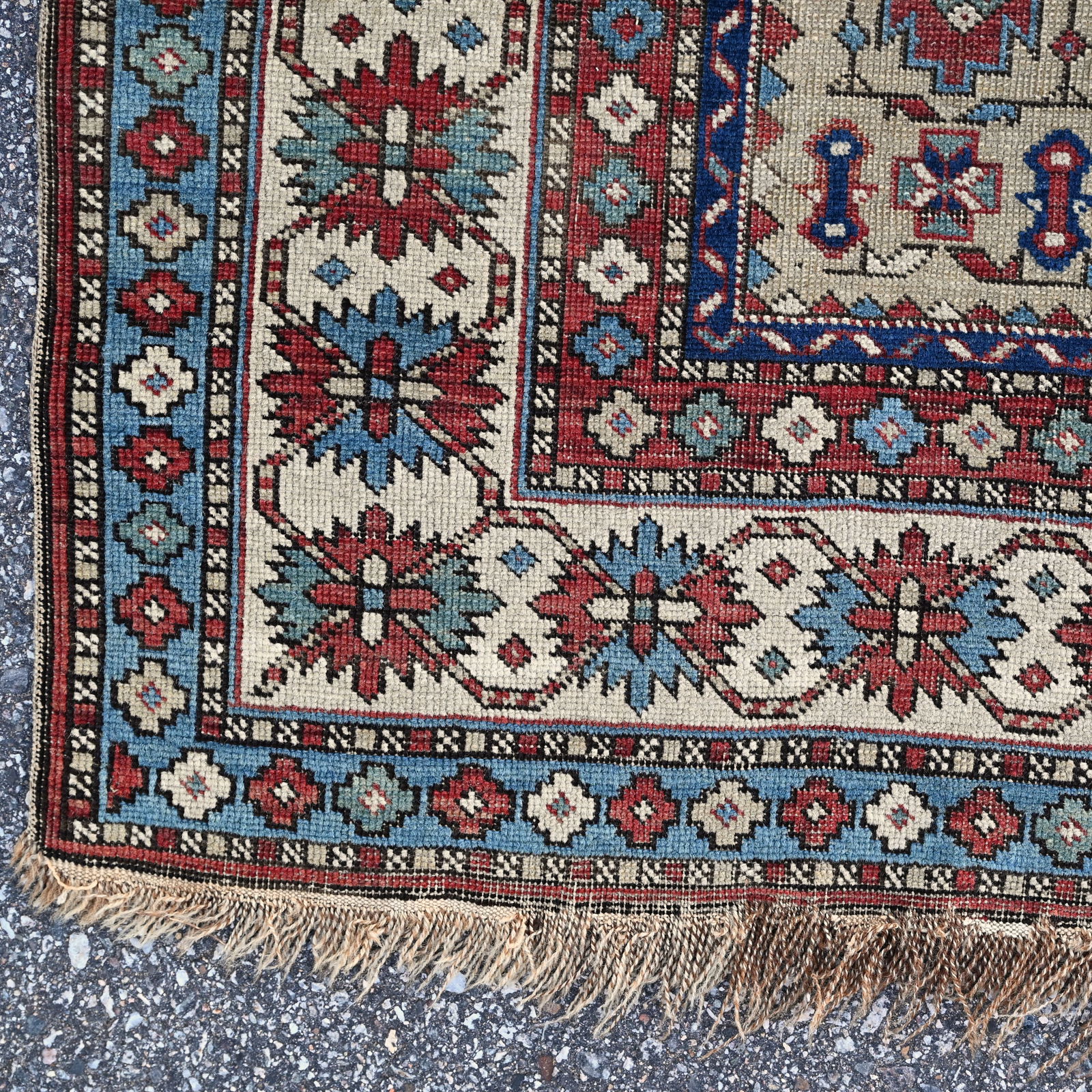 Kuba Rug, Caucasus - 6