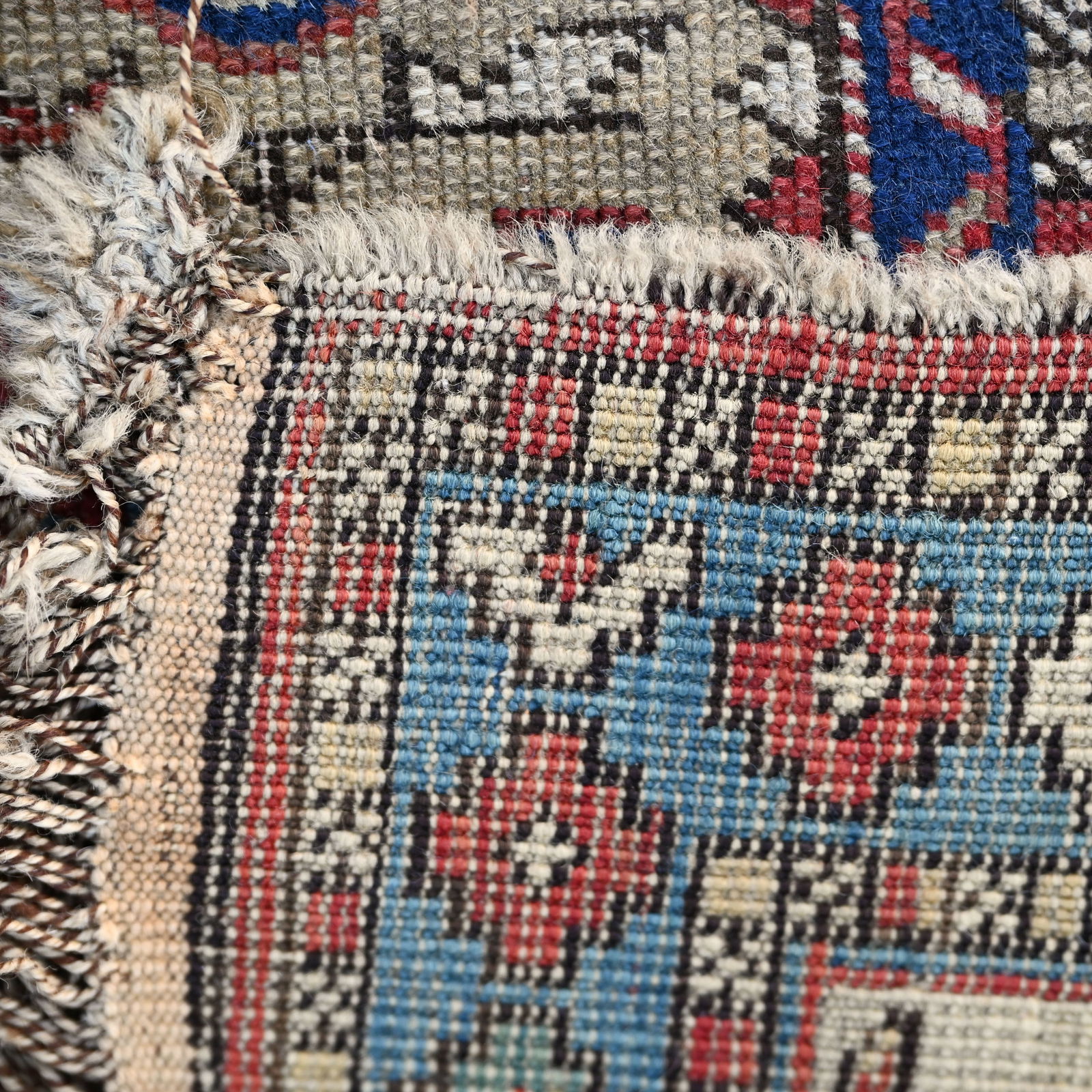 Kuba Rug, Caucasus - 8