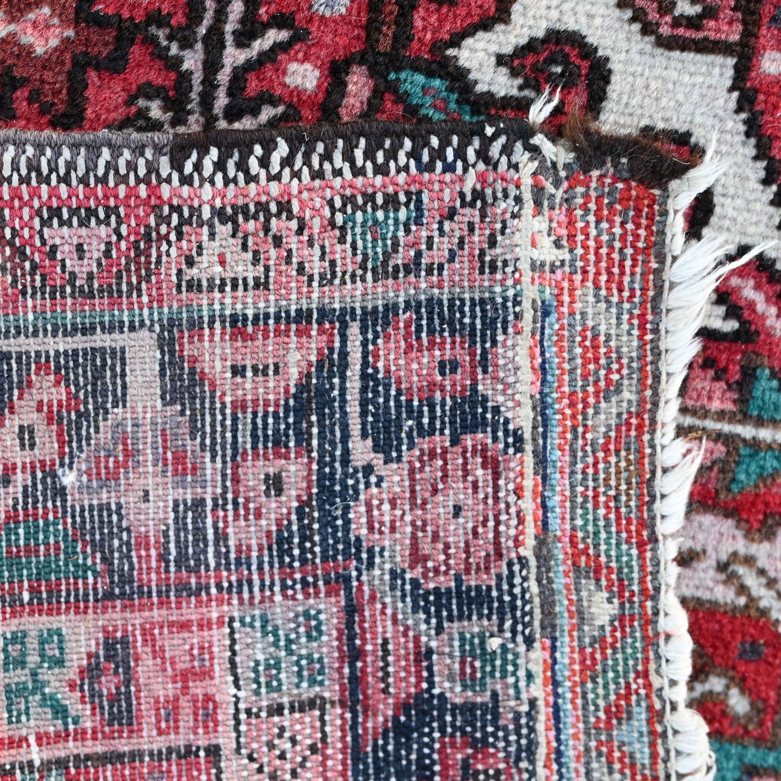 Karaja Long Rug, Persia - 12