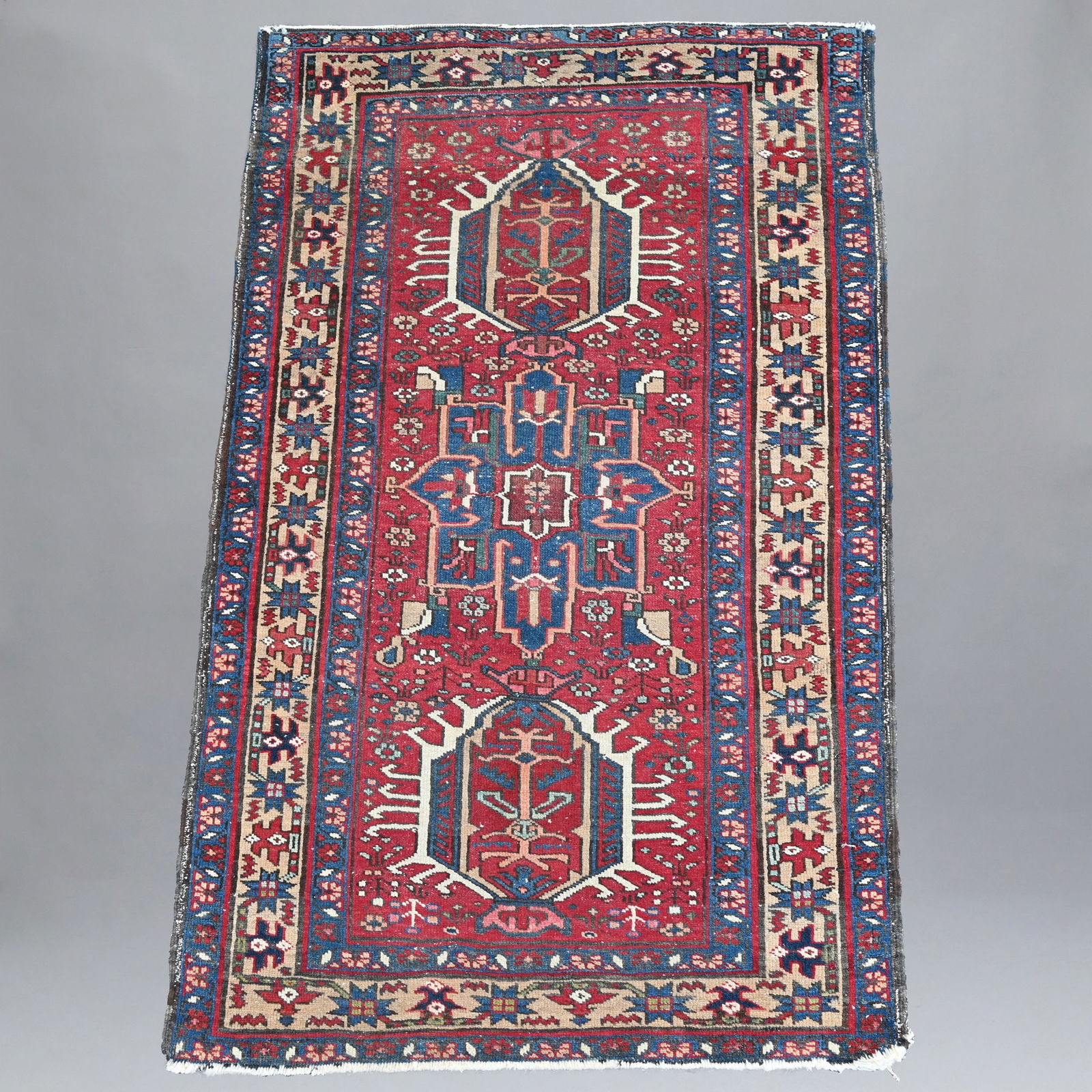 Karaja Rug, Persia (1 of 4)