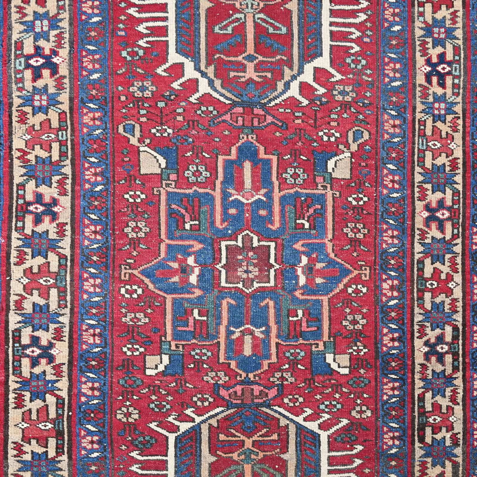 Karaja Rug, Persia - 4