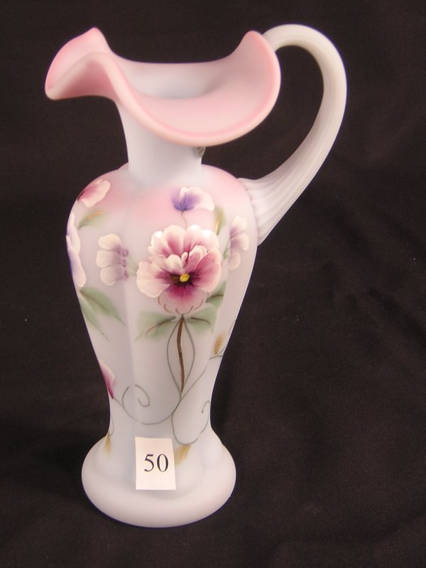 Connoisseur Collection, 2004": Pansy Splendor on B