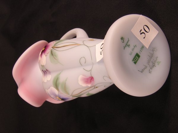 Connoisseur Collection, 2004": Pansy Splendor on B - 2