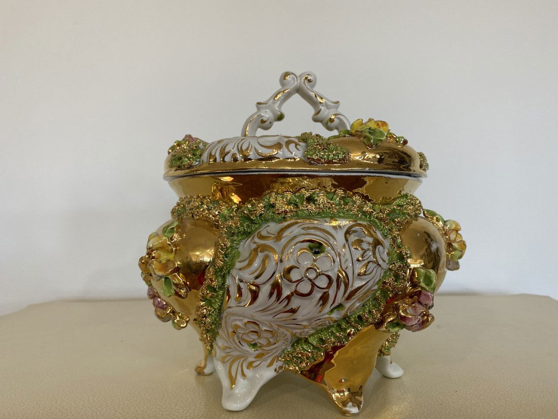 Rare Capodimonte (1 of 7)