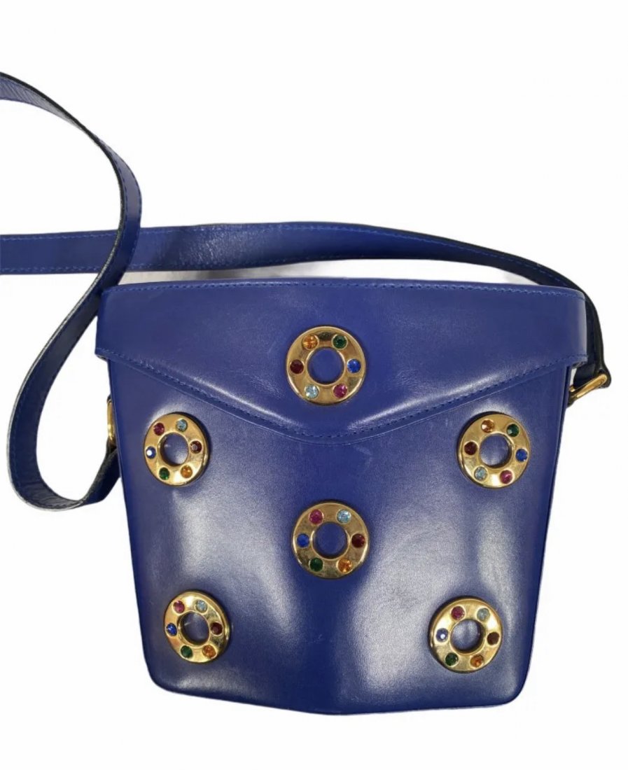 Authentic Escada Purse: We offer Packaging, Handling and Shipping In House or You Are Welcome To Pick Up In Person Or Make Your Own Shipping Arrangements.If you choose for us to arrange the package and shipping, please allow