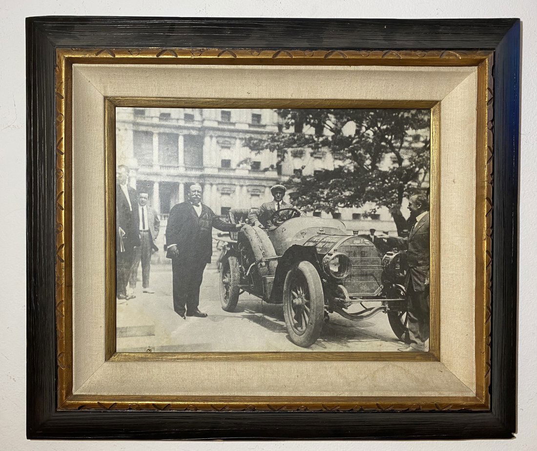 Vintage Car Photograph Print (1 of 4)