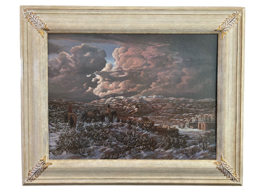 Western Landscape Print (1 of 3)