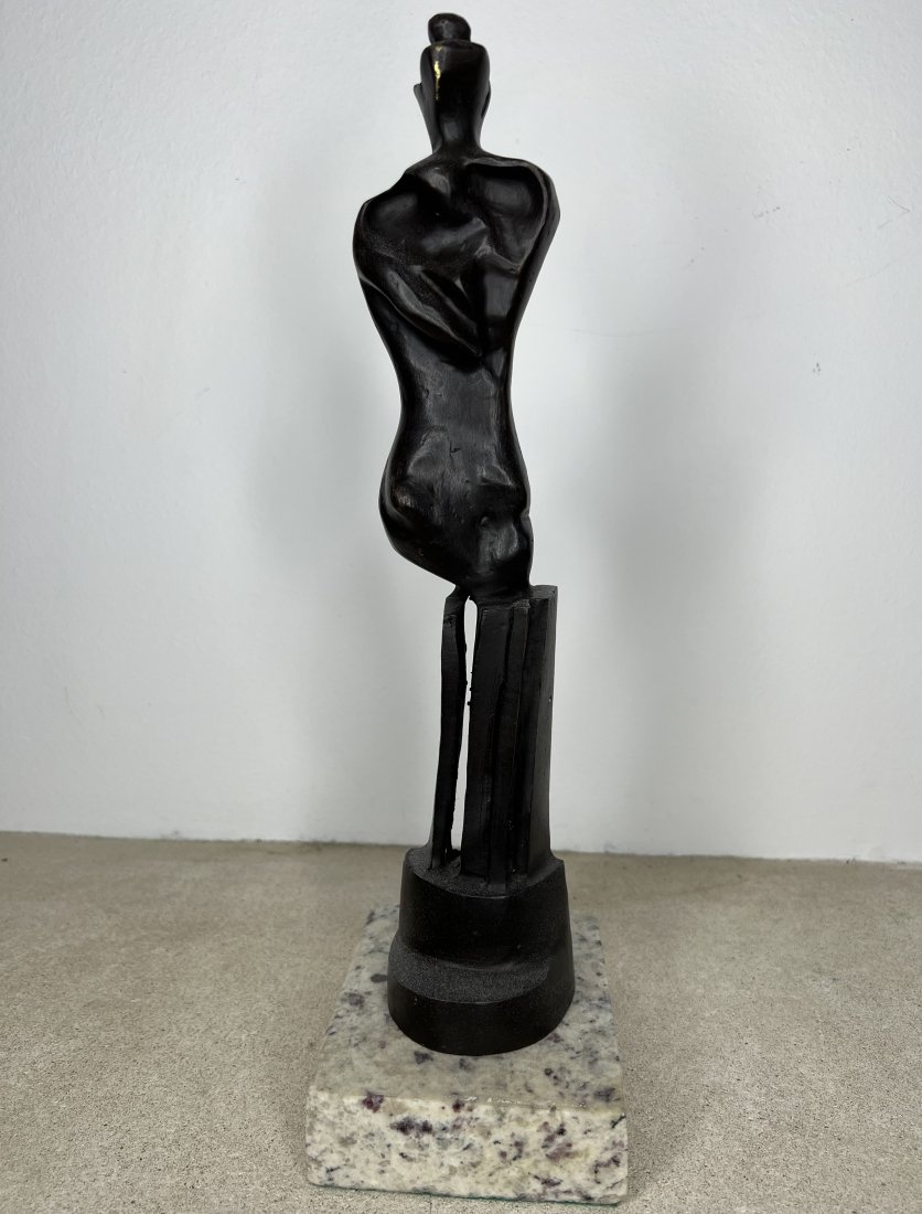 Henry Moore - Modern Bronze Sculpture (1 of 4)