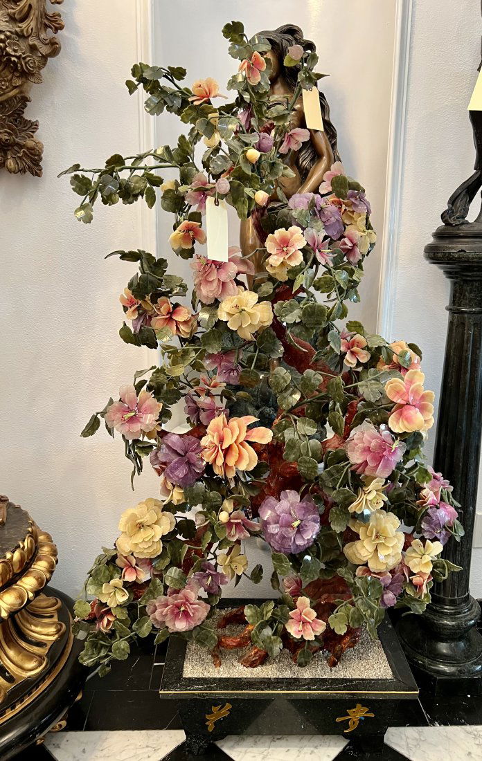 Massive Flowers Jade Tree (1 of 5)