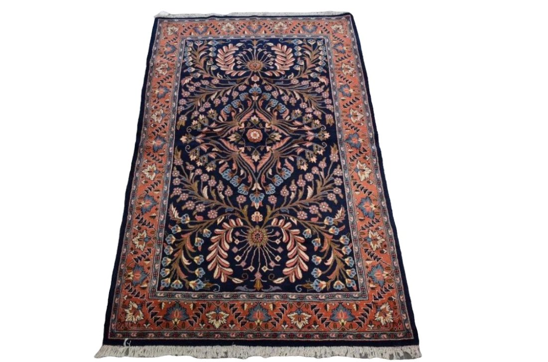 APPROX. 7'6" x 4'4" HANDMADE IRANIAN SAROOK RUG (1 of 1)
