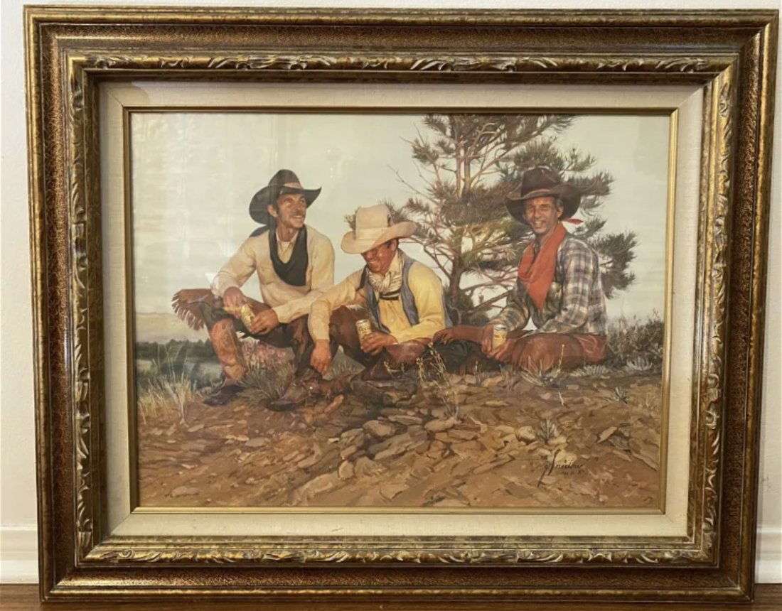 Good times Limited Edition Print - Gordon Snidow (1 of 3)