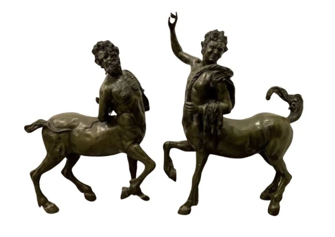 The Furietti Centaurs Huge Bronze Sculptures (1 of 6)