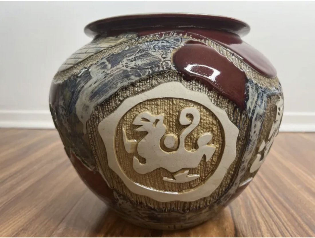 Large Abstract  Bronze Sculpture After Picasso (1 of 3)