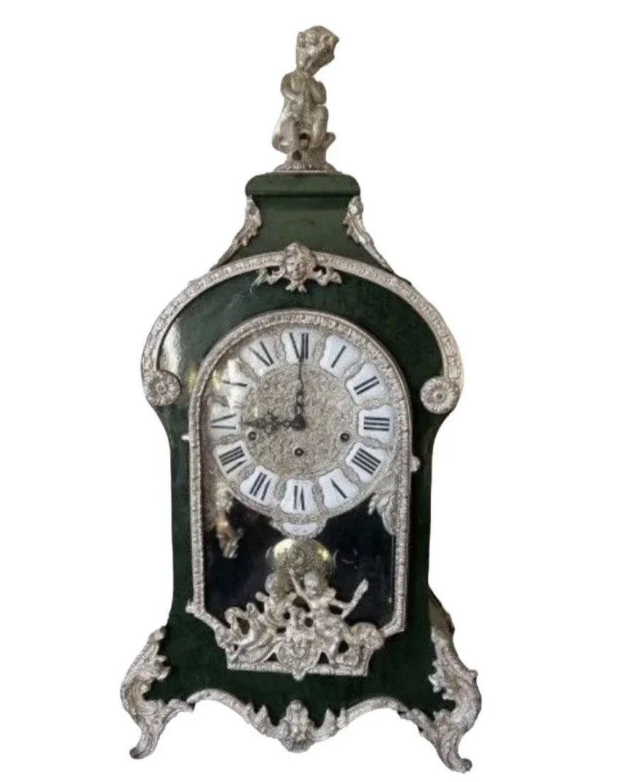 Large Le Ore Italian Clock (1 of 4)