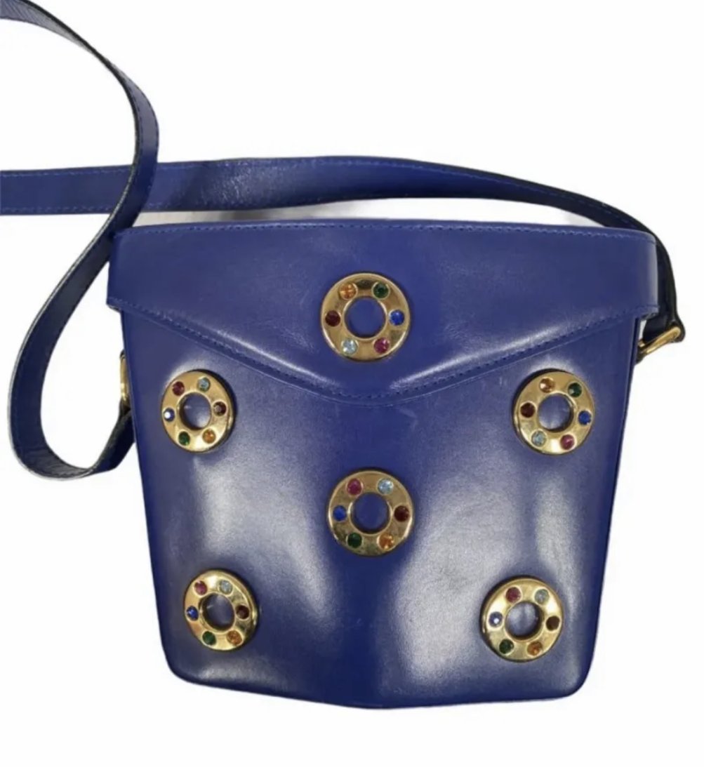 Escada Women Purse: Comes with Dust Bag