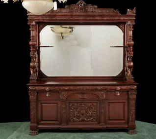 A Horner-style sideboard (1 of 6)