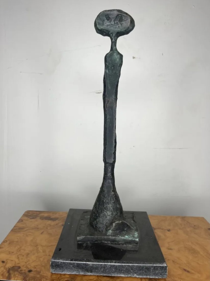 Max Ernst- Modern Bronze Sculpture (1 of 3)