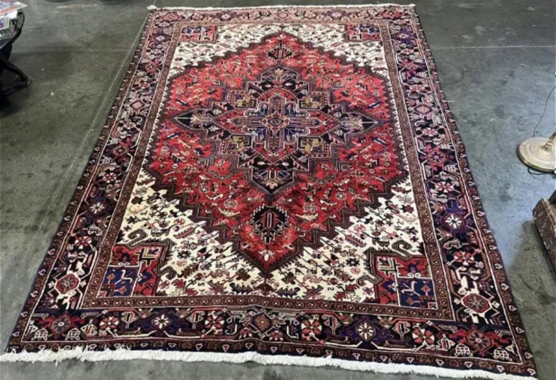Huge Persian Hand made Rug (1 of 4)