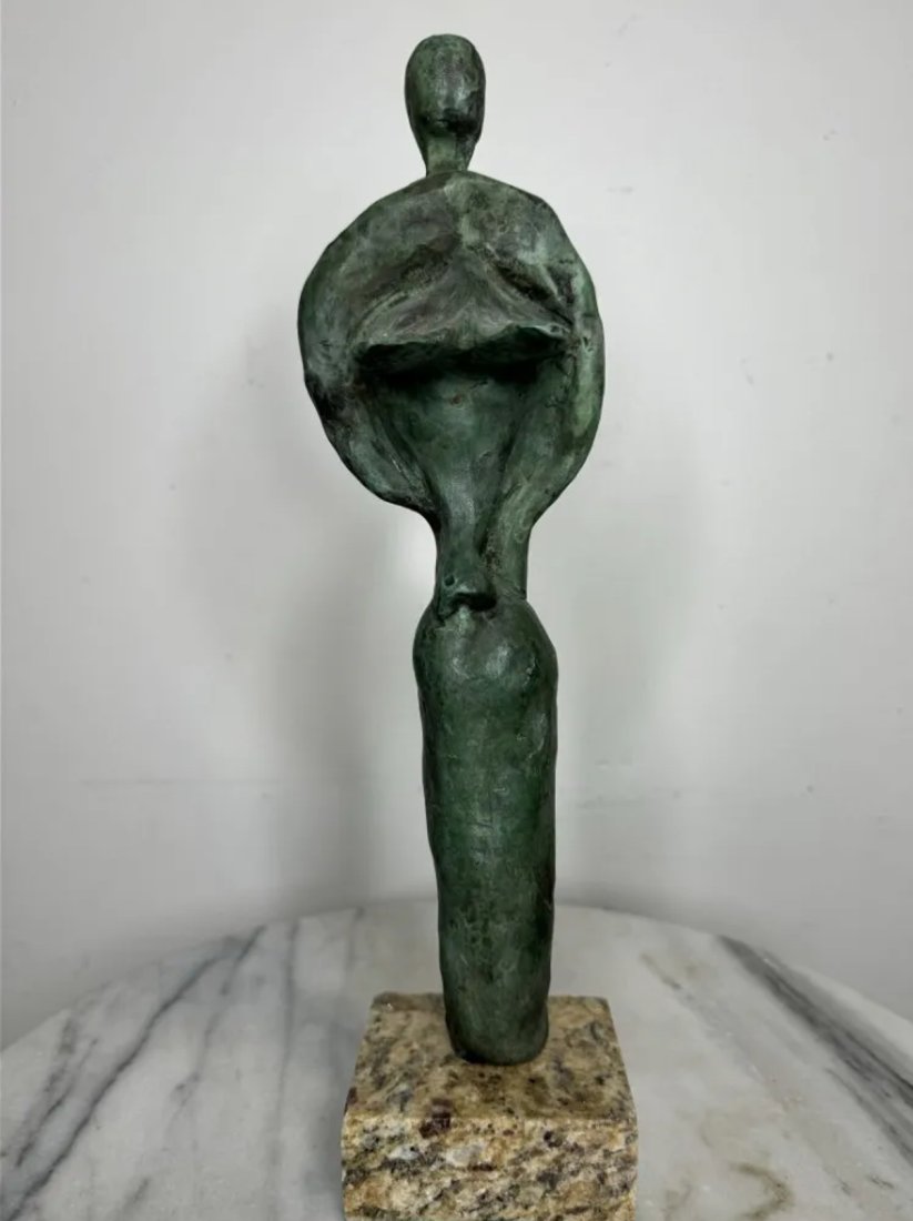Picasso Large Bronze Sculpture (1 of 4)