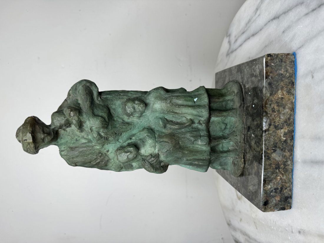 Antoine Bourdelle Bronze Sculpture (1 of 4)