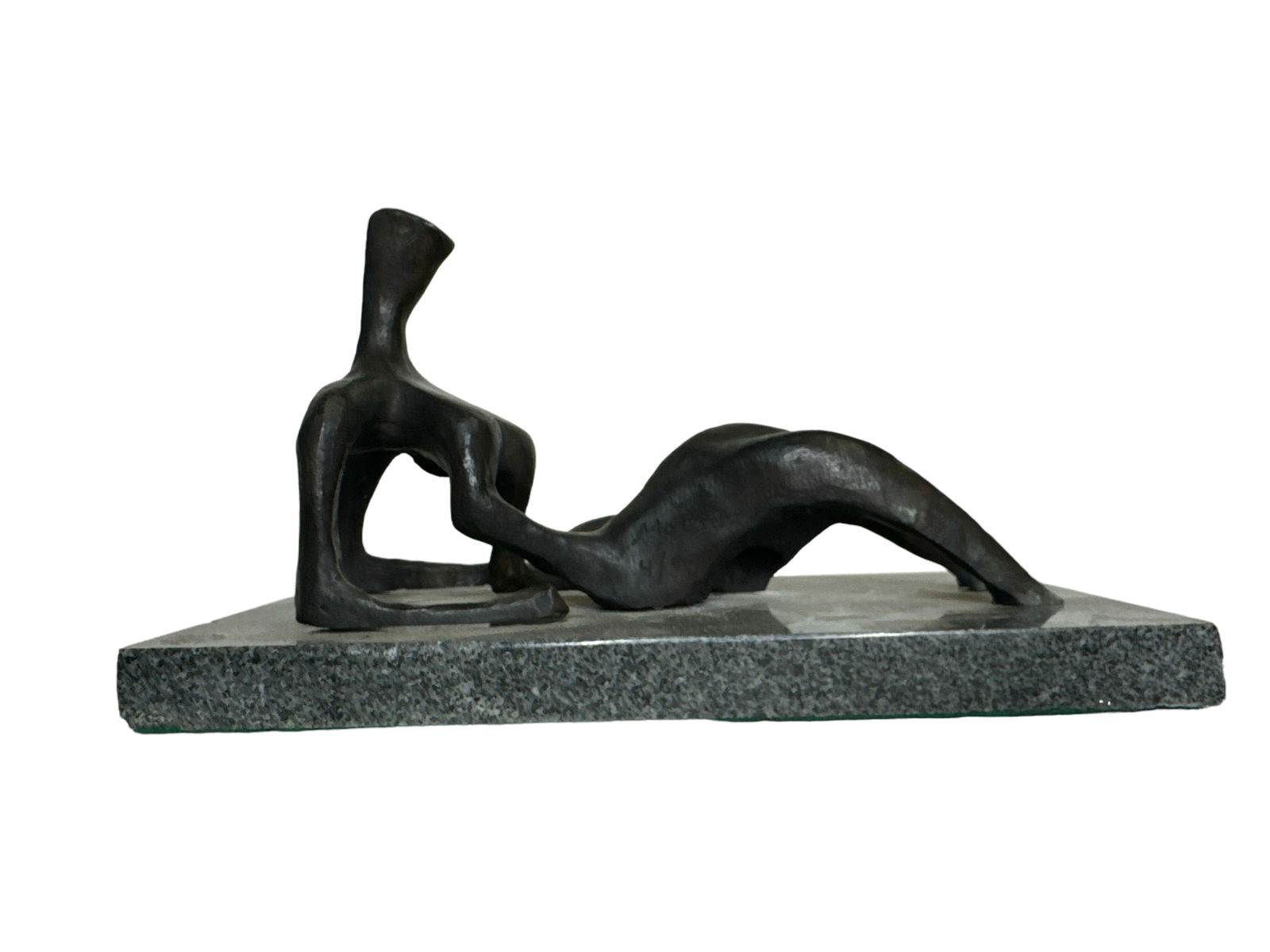 Henry Moore  Bronze Sculpture (1 of 3)