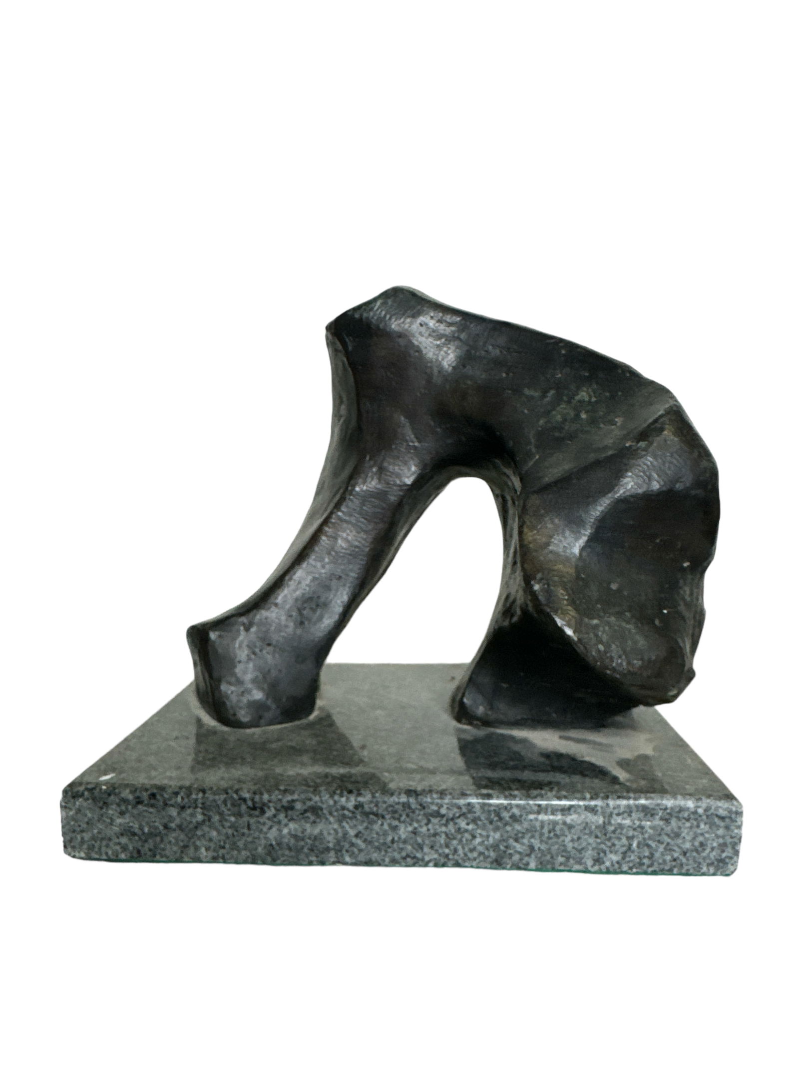 Henry Moore Modern Bronze Sculpture (1 of 4)