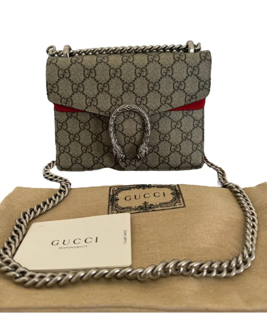 Gucci Dionysus Mini Bag (1 of 7)