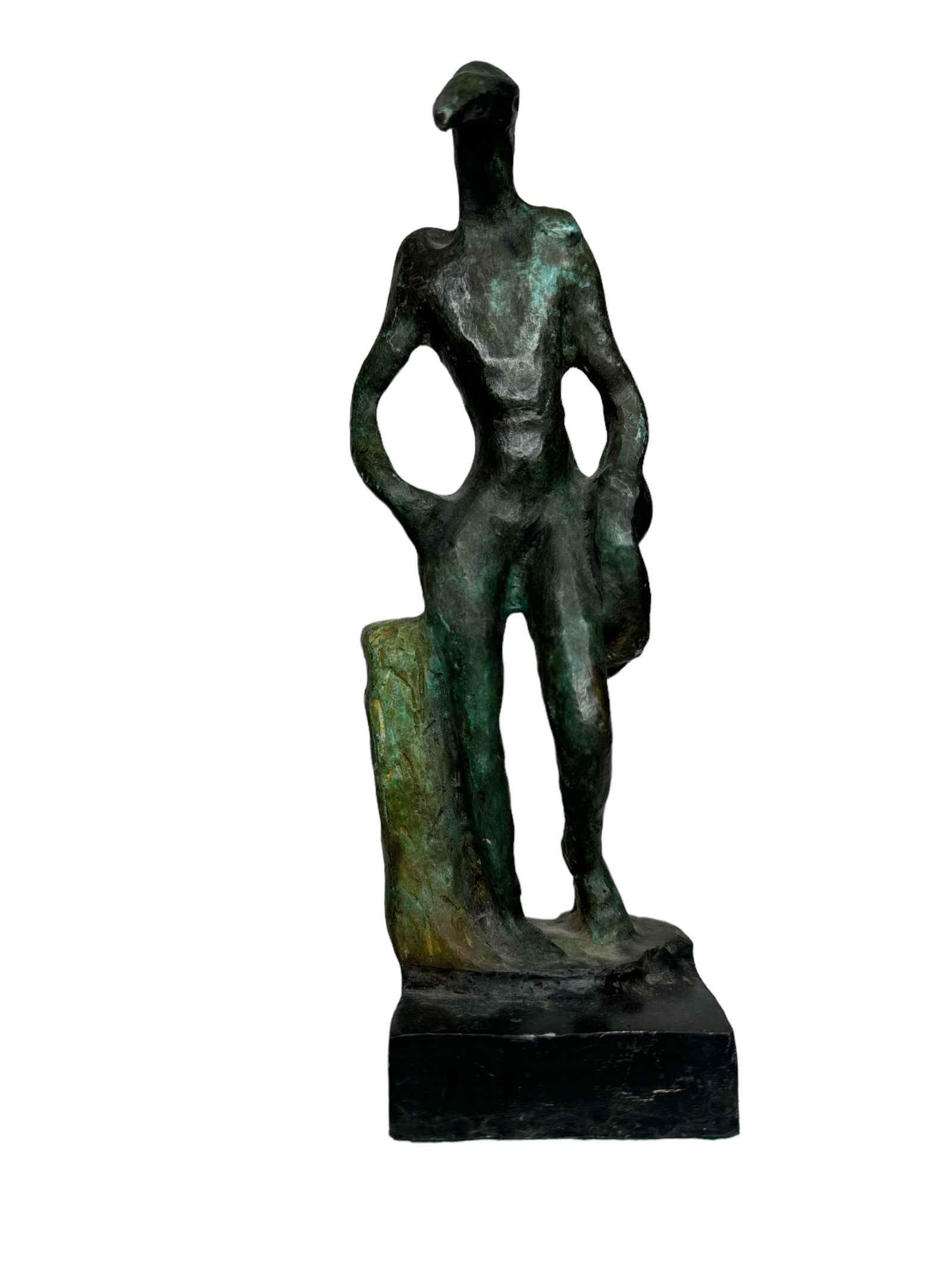 Salvador Dali Modern Bronze Sculpture (1 of 4)