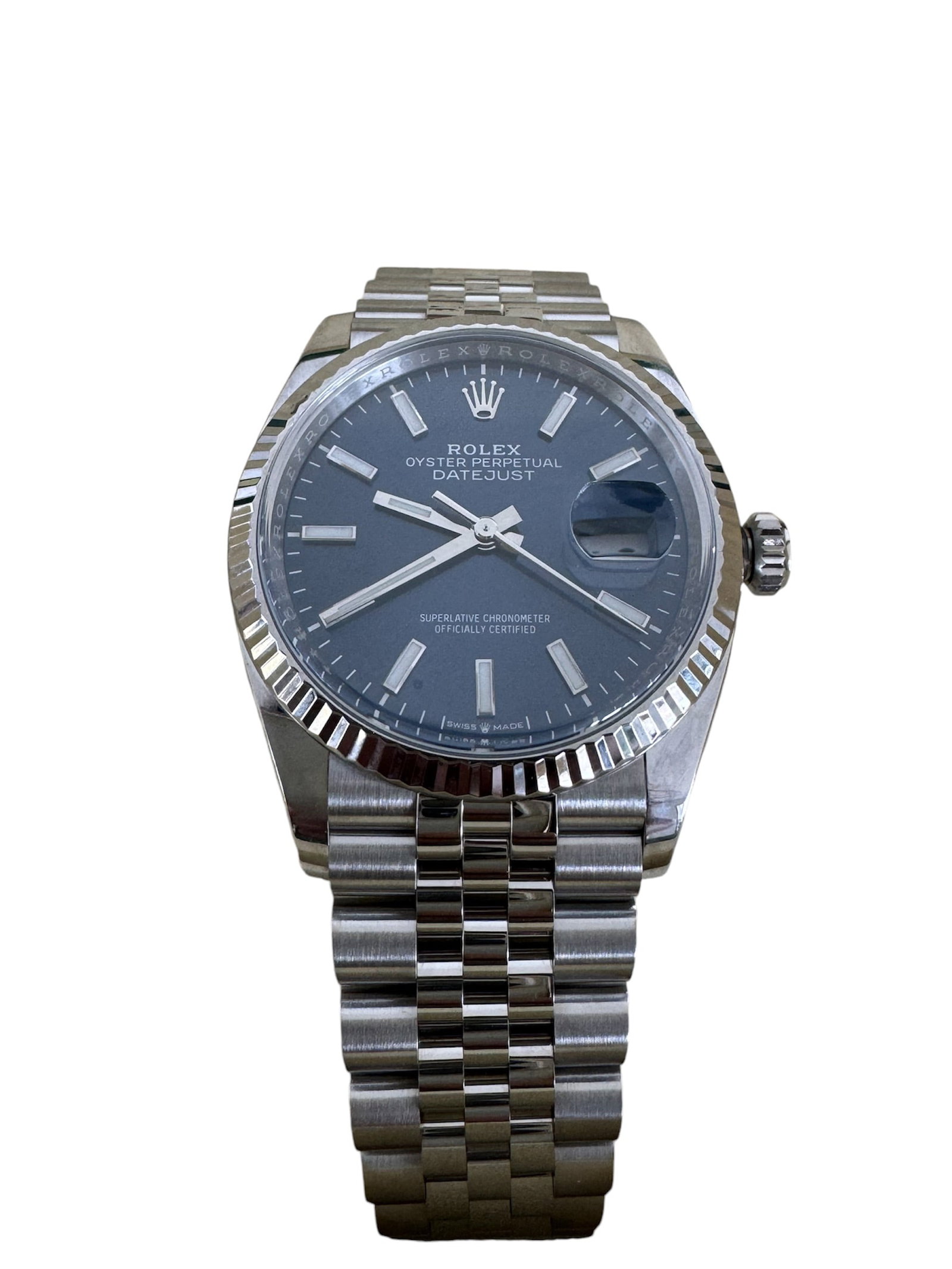 Rolex Men DateJust Watch (1 of 5)