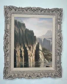 Landscape Oil Painting