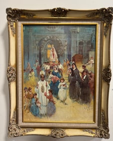 Roman Catholic Print