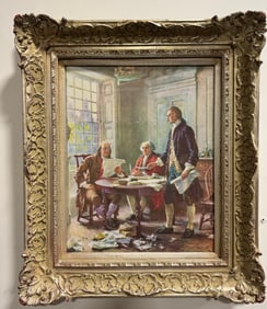 Declaration of Independence Print