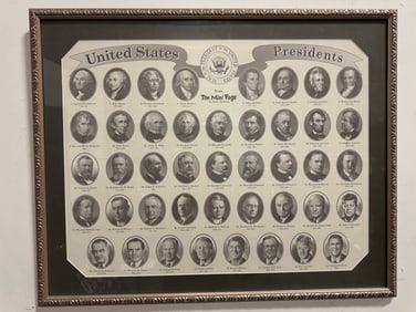 United States Presidents