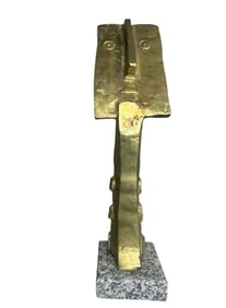 Picasso Large Bronze Sculpture