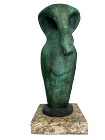 Salvador Dalí Bronze Sculpture