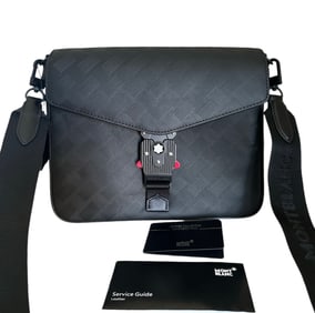 Montblanc Luxury Man Cross Body Bag