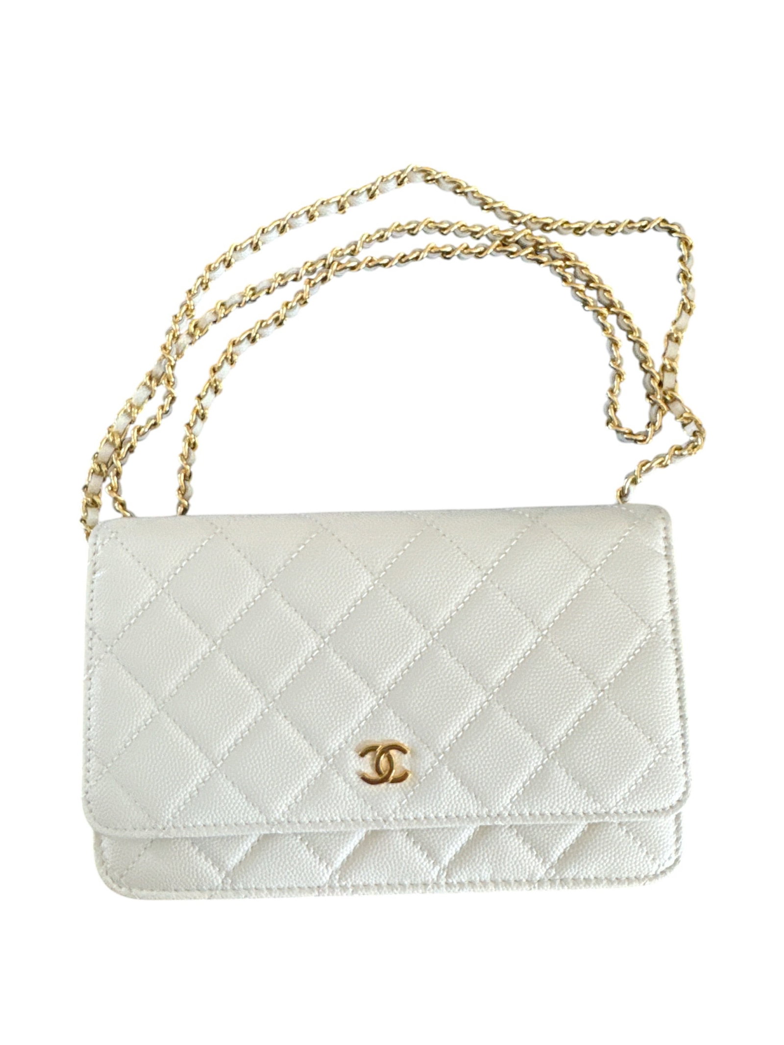 Chanel Wallet On Chain Timeless (1 of 7)