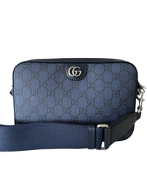 Ophidia GG Man Crossbody Bag
