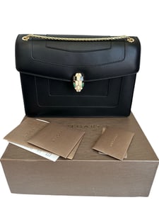 Bvlgari Serpenti Shoulder Bag