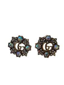 Gucci GG Marmont Earrings