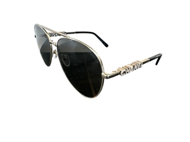 Chanel Pilot Sunglasses